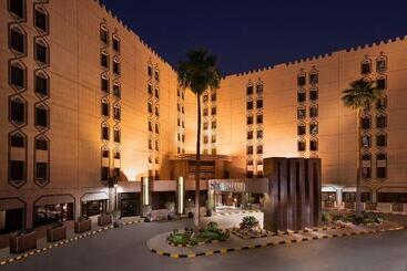 Sheraton Riyadh Hotel & Towers