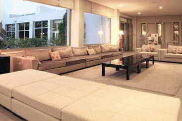 בית מלון כפרי Tropicana Club & Spa