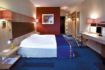 هتل Park Inn By Radisson Pribaltiyskaya St Petersburg