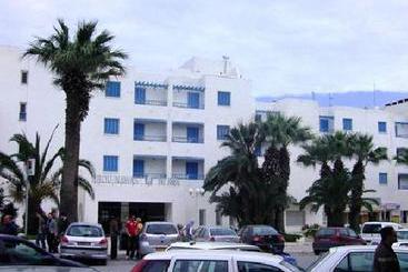 Отель Abou Nawas Nejma