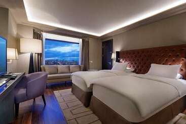 호텔 Ankara Hiltonsa