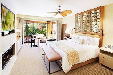 ホテル Auberge Du Soleil