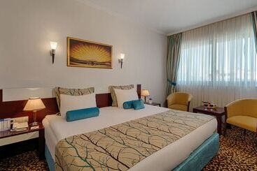 Hotel Best Western Plus Khan