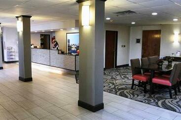 هتل Best Western Sovereign