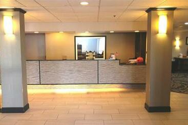 هتل Best Western Sovereign