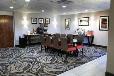 Отель Best Western Sovereign