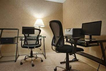 هتل Best Western Sovereign