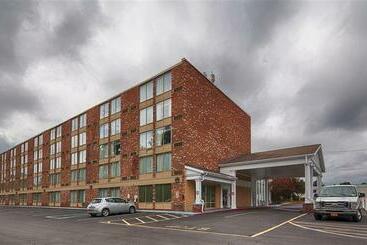 هتل Best Western Sovereign
