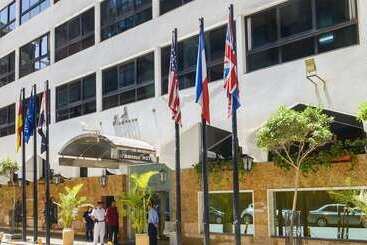 Golden Tulip Hotel Flamenco Cairo