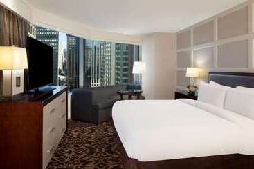 Отель Hilton Boston Back Bay