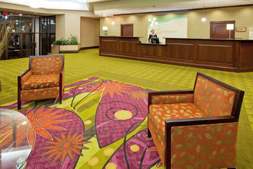 هتل Holiday Inn Allentown Center City 