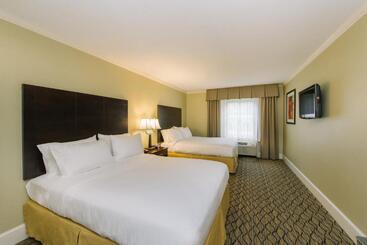 酒店 Holiday Inn Express And Suites Merrimack, An Ihg