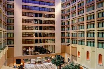 هتل Houston Marriott Westchase