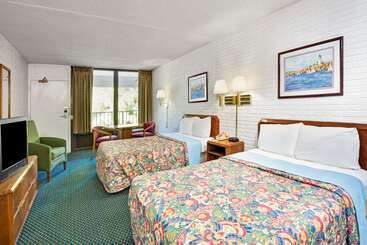 فندق Howard Johnson By Wyndham Galloway Atlantic City Area