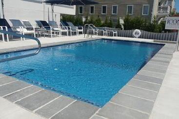 בית מלון כפרי Icona Cape May