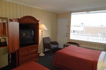 فندق Knights Inn Atlantic City At N Albany Ave