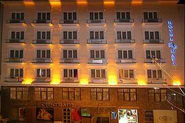 Maya Hotel Istanbul