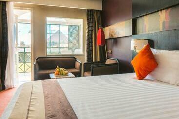 فندق Mercure Cairo Le Sphinx