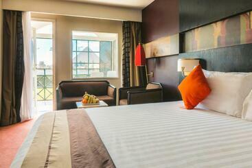 هتل Mercure Cairo Le Sphinx