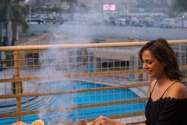 هتل Mercure Cairo Le Sphinx