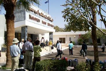 Nefertari Hotel Abu Simble