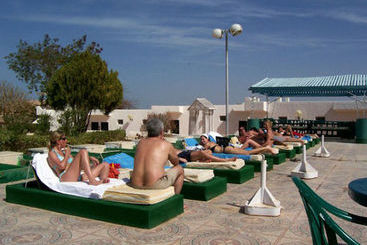 Nefertari Hotel Abu Simble