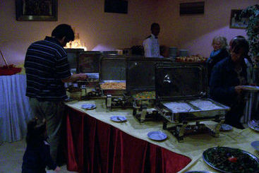 Nefertari Hotel Abu Simble