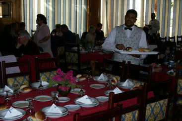 Nefertari Hotel Abu Simble
