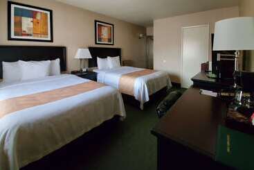 فندق Quality Inn & Suites Anaheim At The Park