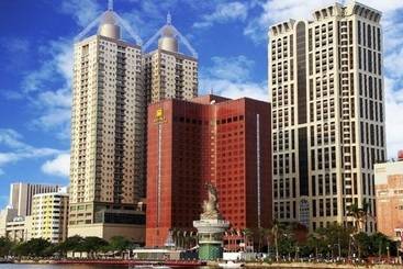 هتل The Ambassador  Kaohsiung