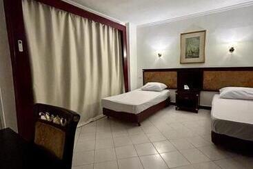 Hotel The New Garden Palace