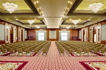 Hotel The Nile Ritzcarlton, Cairo