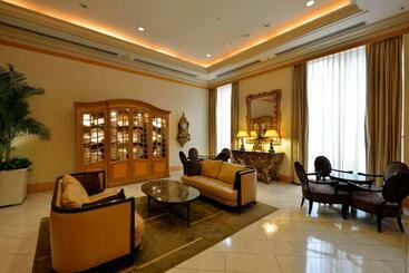 هتل The Sherwood Taipei