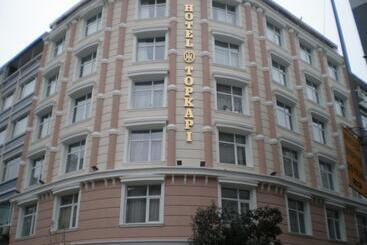 호텔 Topkapı
