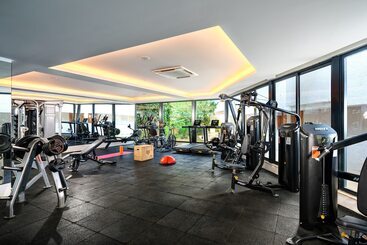 Отель Yalihan Aspendos