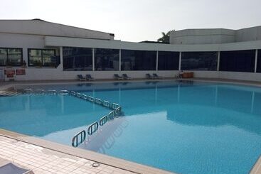 استراحتگاه Cairo Pyramids