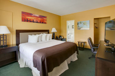 استراحتگاه Days Inn Ft. Lauderdale Bahia Cabana