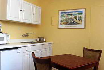 استراحتگاه Days Inn Ft. Lauderdale Bahia Cabana