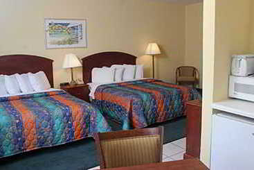 استراحتگاه Days Inn Ft. Lauderdale Bahia Cabana