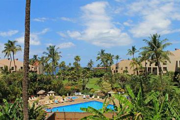 استراحتگاه Kamaole Sands 4 410