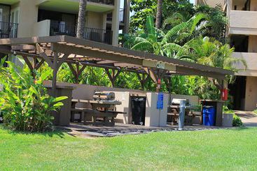 استراحتگاه Kamaole Sands 4 410