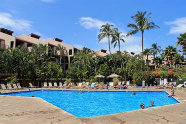 استراحتگاه Kamaole Sands 4 410