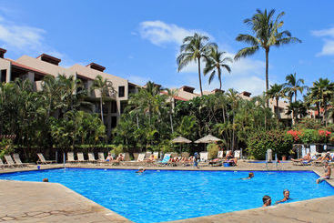 استراحتگاه Kamaole Sands 4 410