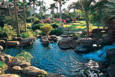 استراحتگاه Kamaole Sands 4 410