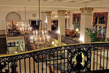 The Abraham Lincoln A Wyndham Hotel
