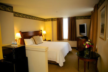 The Abraham Lincoln A Wyndham Hotel