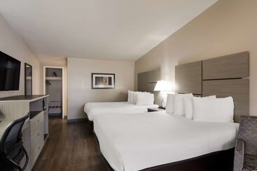 Best Western New Oregon Motel