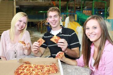 Edgewater Hotel & Waterpark