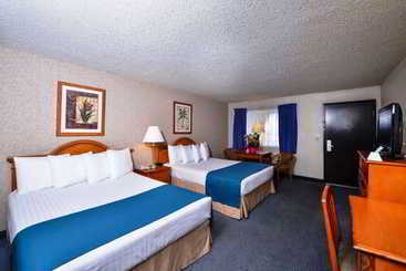 فندق Americas Best Value Inn Downtown Las Vegas