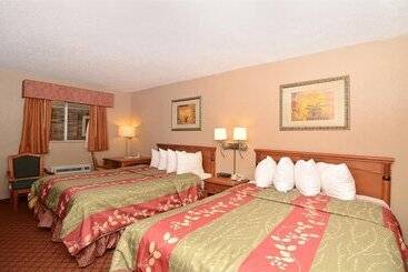 فندق Americas Best Value Inn Crosstimbers